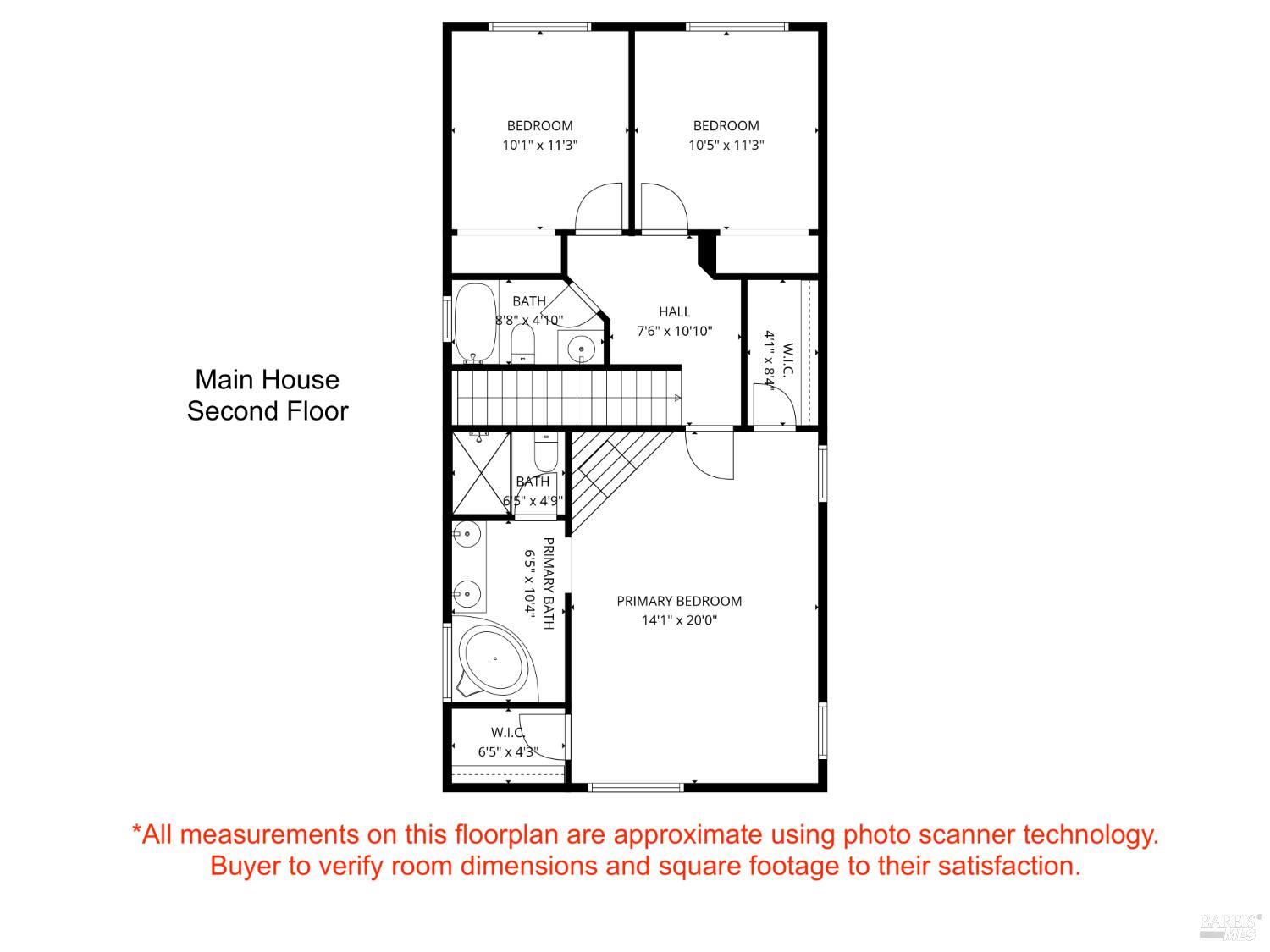 Detail Gallery Image 34 of 53 For 1111 Saint Vincent Ct, Petaluma,  CA 94954 - – Beds | – Baths