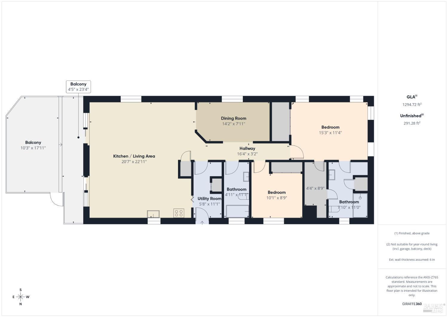 Detail Gallery Image 48 of 50 For 4237 5th Ave, Lakeport,  CA 95453 - 2 Beds | 2 Baths