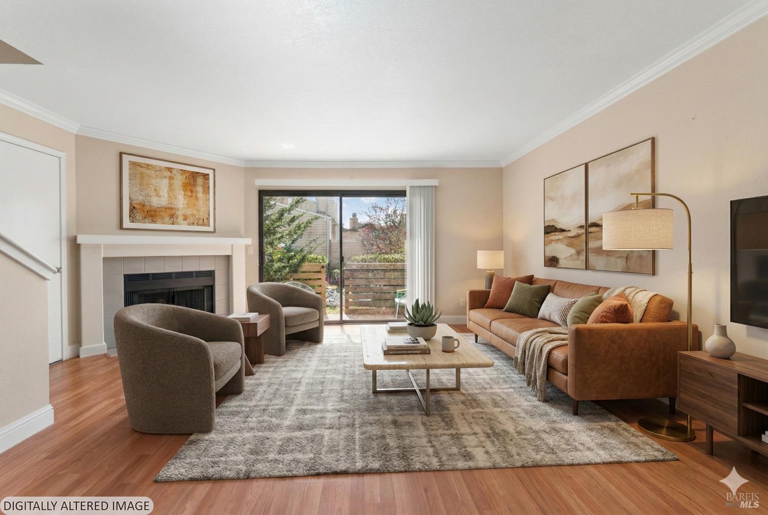 Detail Gallery Image 9 of 30 For 2142 Chianti Dr, Santa Rosa,  CA 95403 - 2 Beds | 1/1 Baths