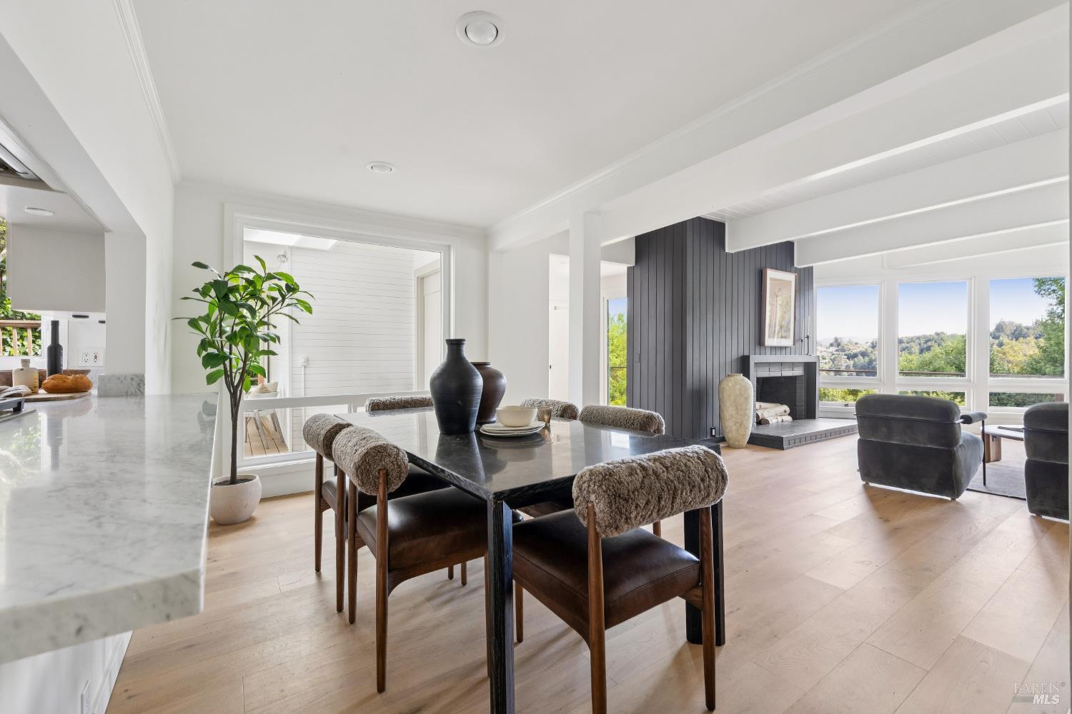 Detail Gallery Image 11 of 49 For 151 Tamalpais Ave, Mill Valley,  CA 94941 - 4 Beds | 3 Baths