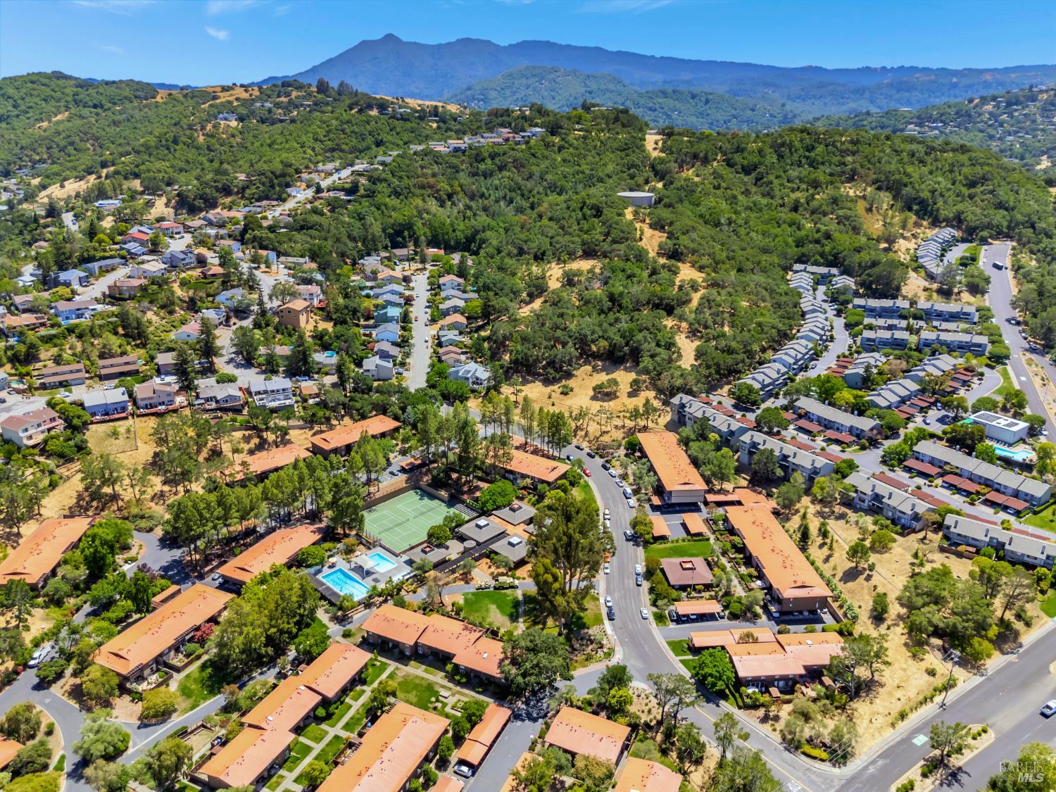 Detail Gallery Image 14 of 14 For 89 Forest Ln, San Rafael,  CA 94903 - 1 Beds | 1 Baths