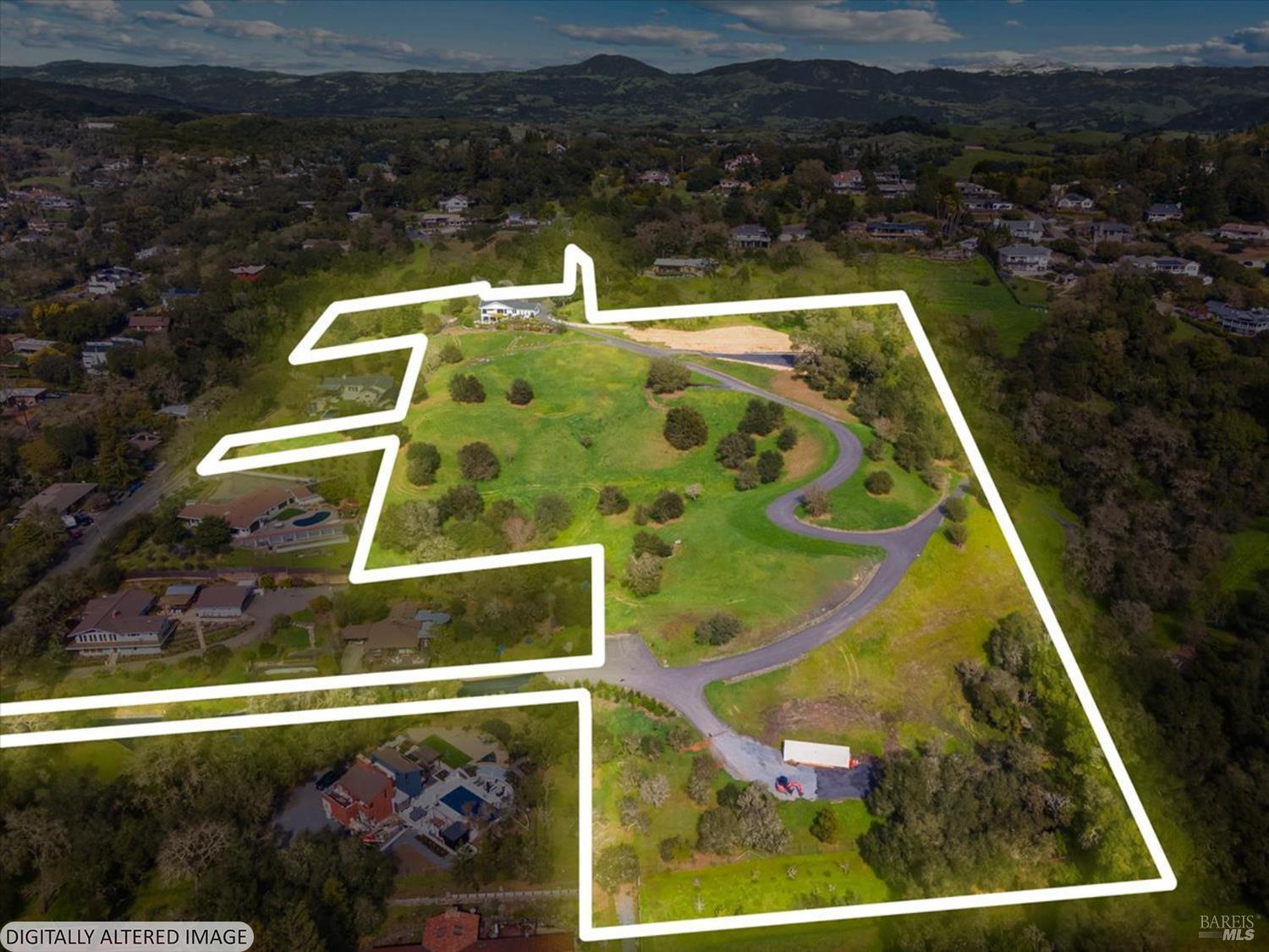 Detail Gallery Image 78 of 78 For 775 Benjamin Way, Healdsburg,  CA 95448 - 4 Beds | 3/2 Baths