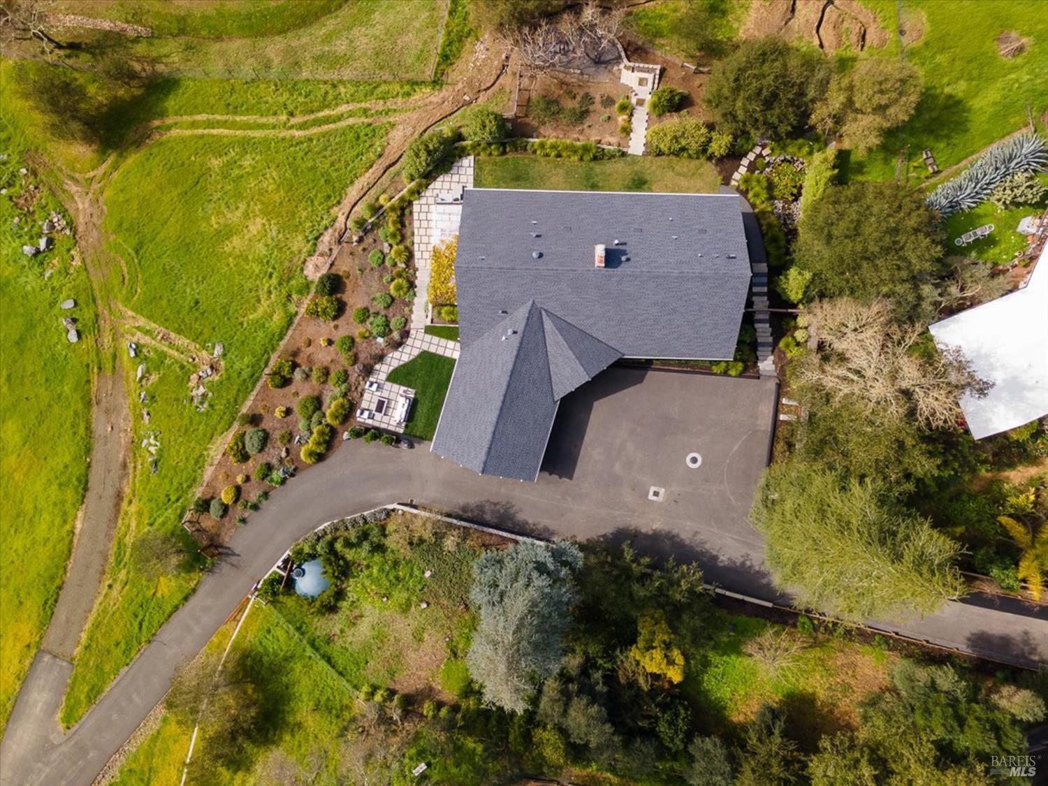 Detail Gallery Image 69 of 78 For 775 Benjamin Way, Healdsburg,  CA 95448 - 4 Beds | 3/2 Baths