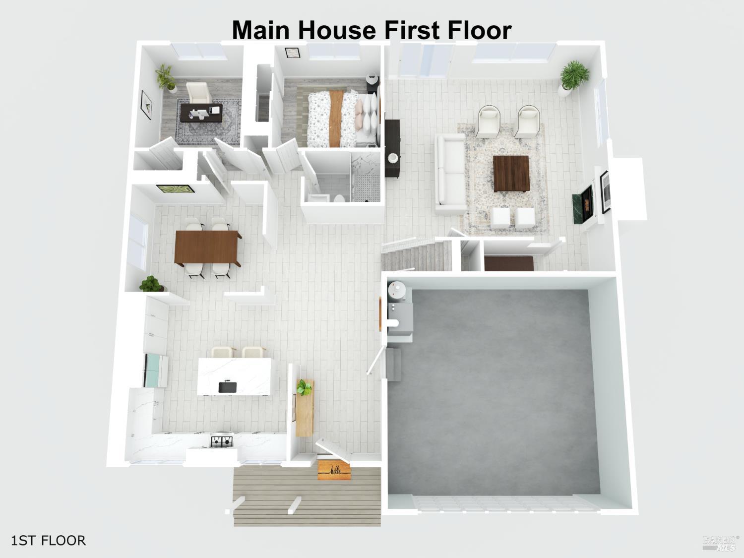 Detail Gallery Image 31 of 53 For 1111 Saint Vincent Ct, Petaluma,  CA 94954 - – Beds | – Baths