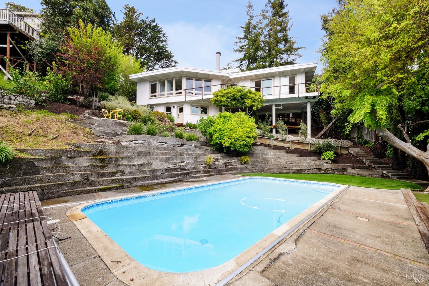 Detail Gallery Image 45 of 49 For 151 Tamalpais Ave, Mill Valley,  CA 94941 - 4 Beds | 3 Baths