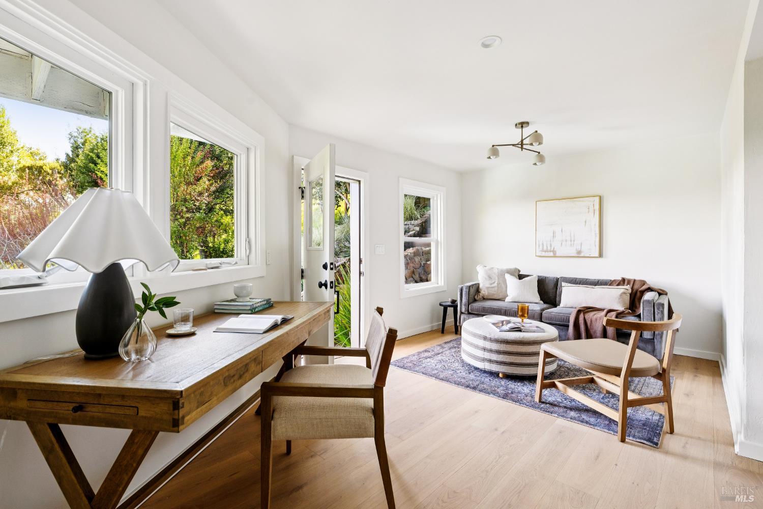 Detail Gallery Image 31 of 49 For 151 Tamalpais Ave, Mill Valley,  CA 94941 - 4 Beds | 3 Baths