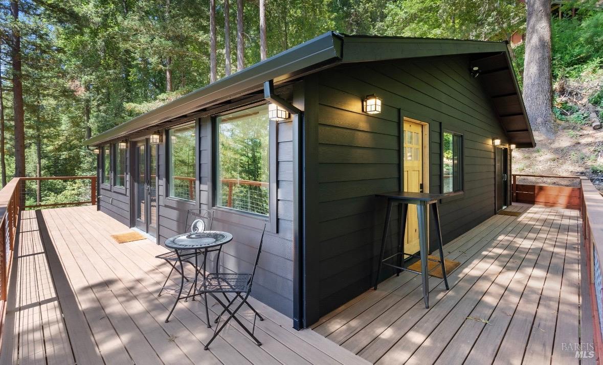 Detail Gallery Image 39 of 51 For 17356 Old Monte Rio Rd, Guerneville,  CA 95446 - 2 Beds | 2 Baths