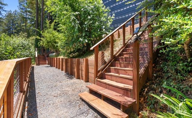 Detail Gallery Image 50 of 51 For 17356 Old Monte Rio Rd, Guerneville,  CA 95446 - 2 Beds | 2 Baths