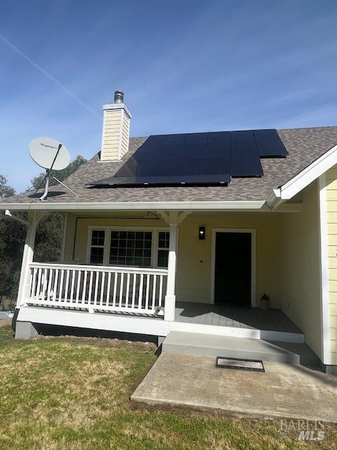 Detail Gallery Image 4 of 76 For 2410 Harness Dr, Pope Valley,  CA 94567 - 4 Beds | 3 Baths