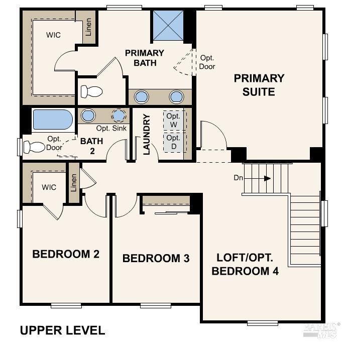 Detail Gallery Image 4 of 5 For 2621 Gibraltar Dr, Fairfield,  CA 94533 - 3 Beds | 2/1 Baths