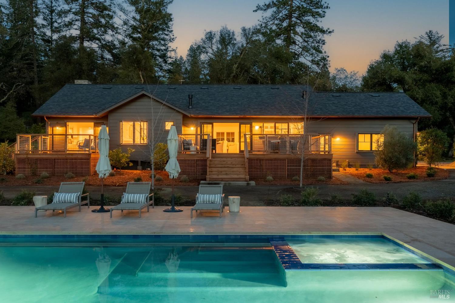 Detail Gallery Image 61 of 61 For 340 White Cottage Rd, Angwin,  CA 94508 - 2 Beds | 2 Baths