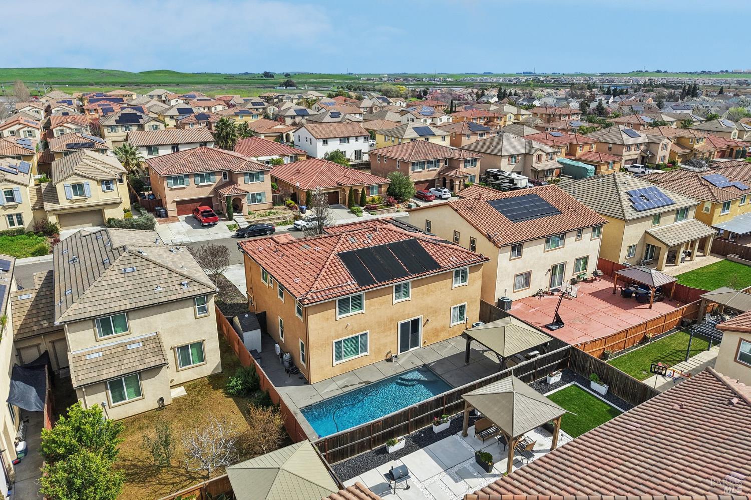 Detail Gallery Image 57 of 61 For 5291 Finkas Ln, Fairfield,  CA 94533 - 4 Beds | 3 Baths