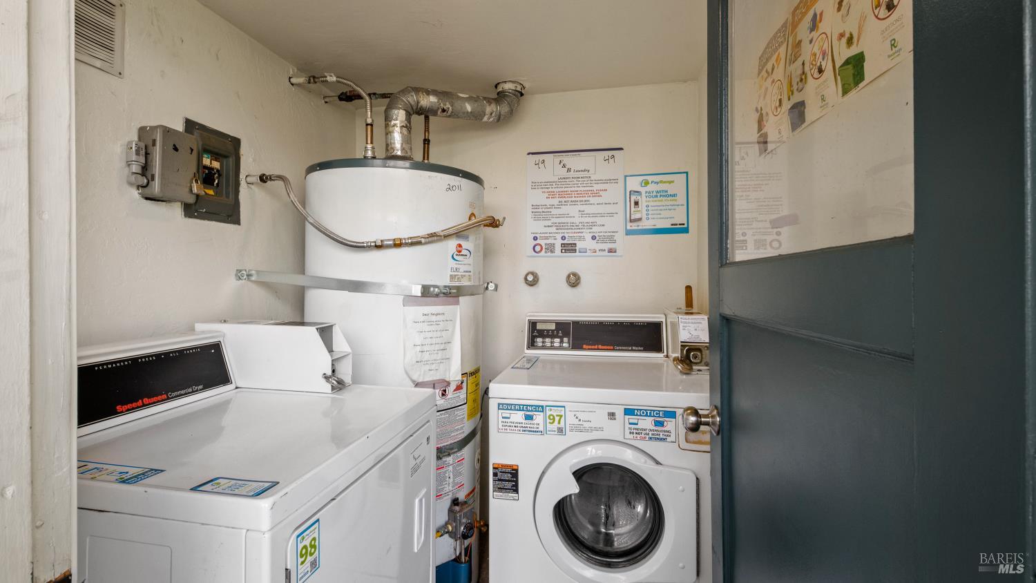 Detail Gallery Image 18 of 20 For 2660 Coffey Ln, Santa Rosa,  CA 95403 - 2 Beds | 1 Baths