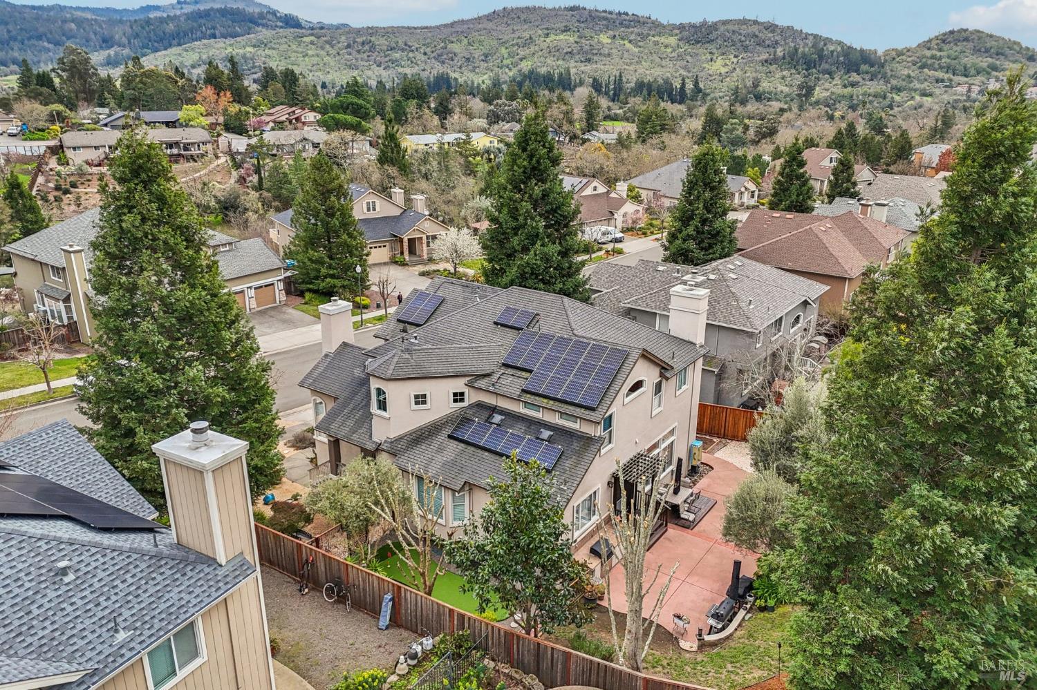 Detail Gallery Image 40 of 44 For 1444 Great Heron Dr, Santa Rosa,  CA 95409 - 4 Beds | 3 Baths