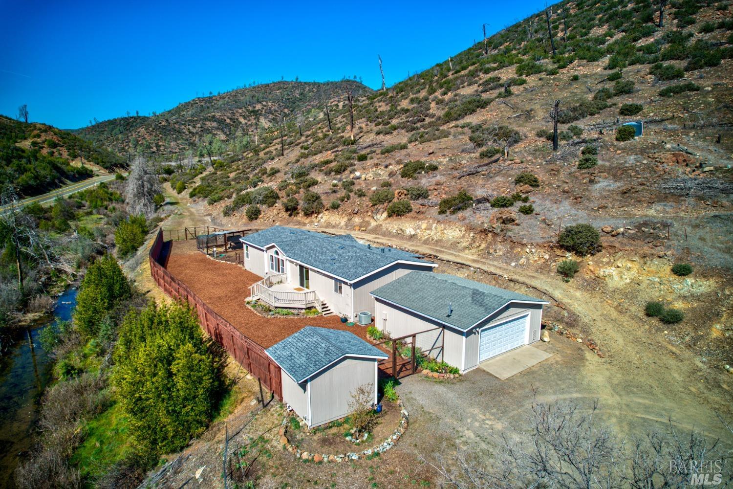 Detail Gallery Image 31 of 43 For 8700 Butts Canyon Rd, Pope Valley,  CA 94567 - 3 Beds | 2 Baths