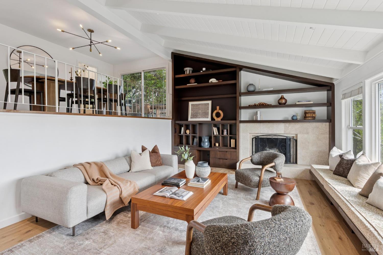 Detail Gallery Image 3 of 73 For 119 Bretano Way, Greenbrae,  CA 94904 - 4 Beds | 3 Baths