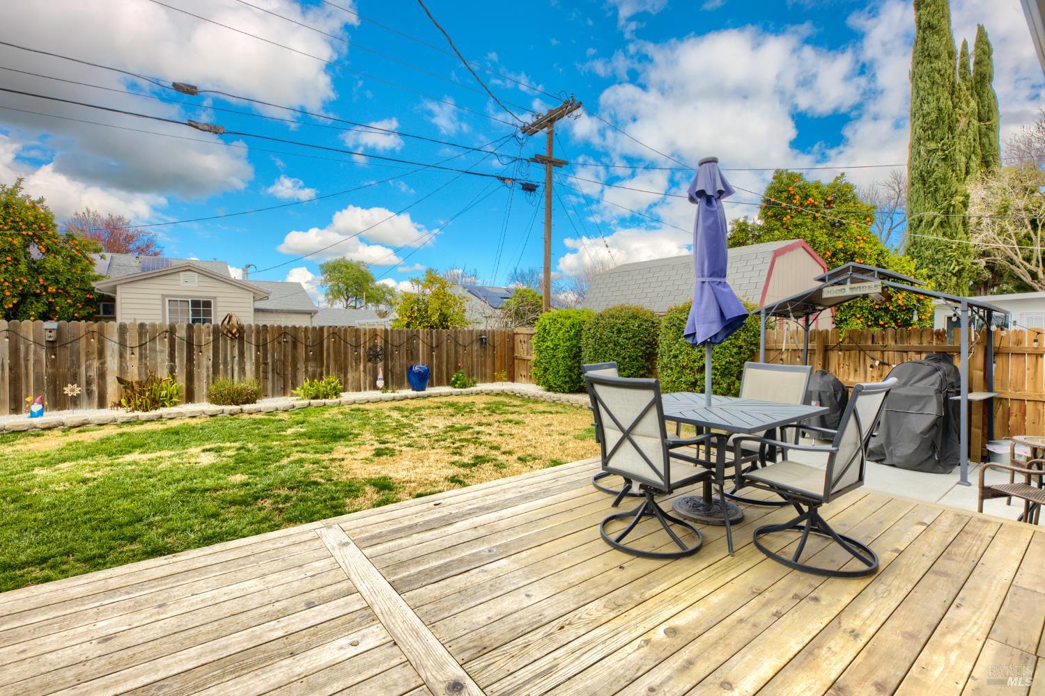 Detail Gallery Image 25 of 32 For 308 Buckeye St, Vacaville,  CA 95688 - 3 Beds | 1 Baths