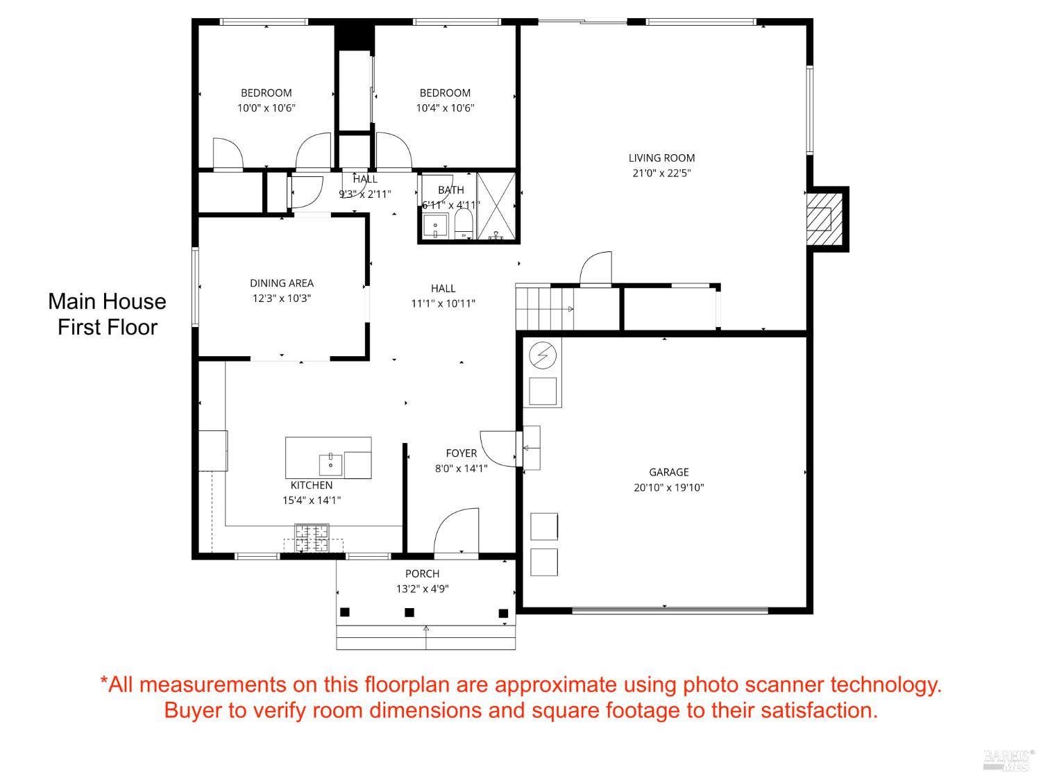 Detail Gallery Image 32 of 53 For 1111 Saint Vincent Ct, Petaluma,  CA 94954 - 7 Beds | 4 Baths