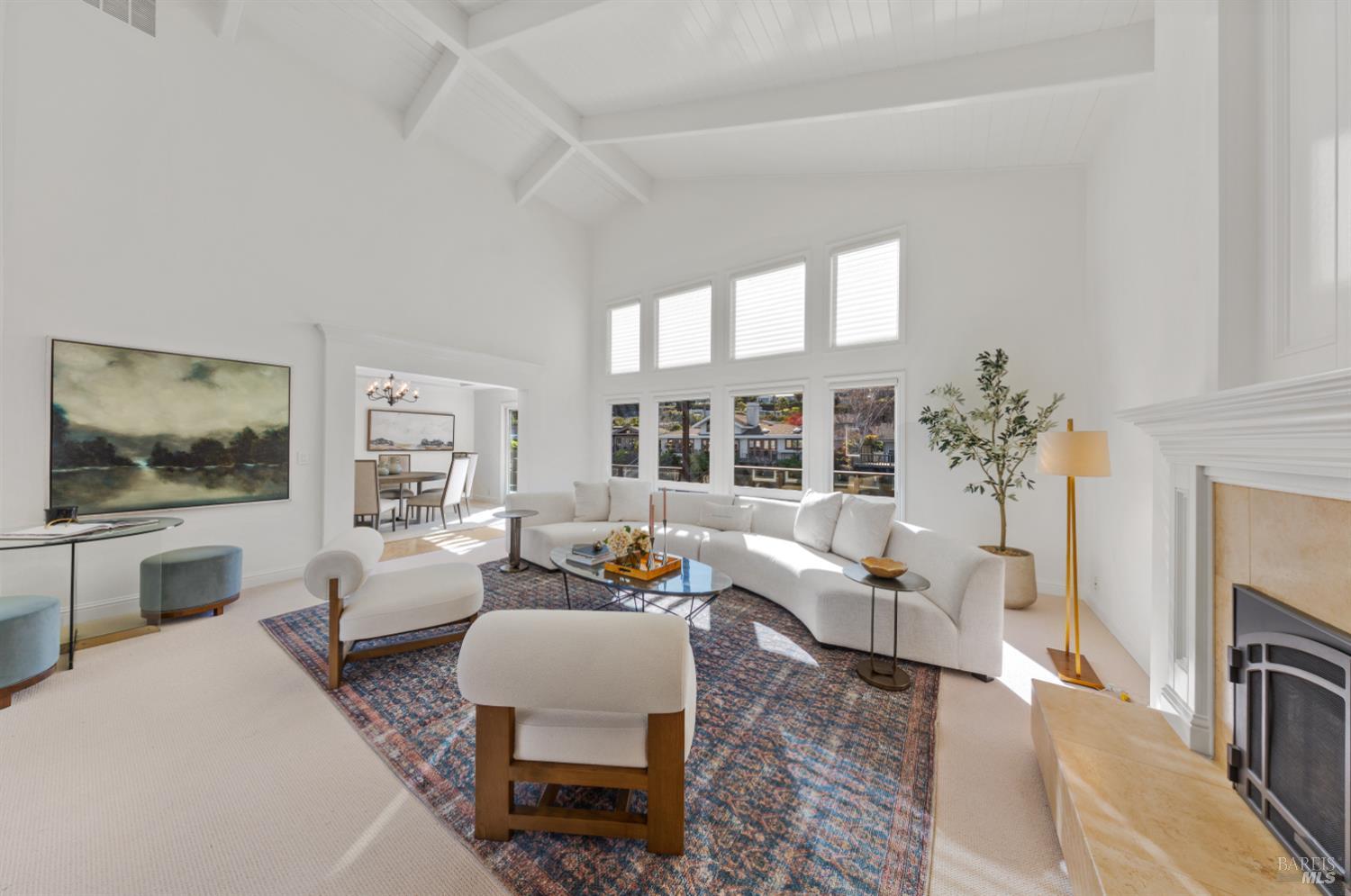Detail Gallery Image 27 of 42 For 217 Jamaica St, Tiburon,  CA 94920 - 4 Beds | 2/1 Baths