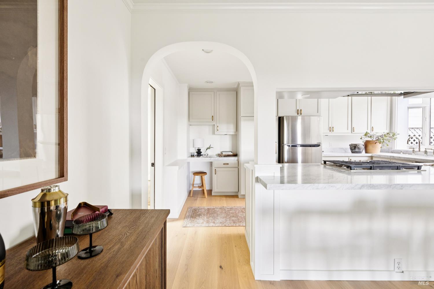 Detail Gallery Image 12 of 49 For 151 Tamalpais Ave, Mill Valley,  CA 94941 - 4 Beds | 3 Baths