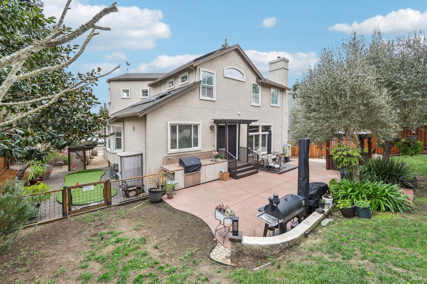 Detail Gallery Image 31 of 44 For 1444 Great Heron Dr, Santa Rosa,  CA 95409 - 4 Beds | 3 Baths