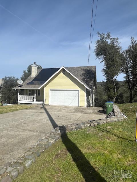 Detail Gallery Image 3 of 76 For 2410 Harness Dr, Pope Valley,  CA 94567 - 4 Beds | 3 Baths