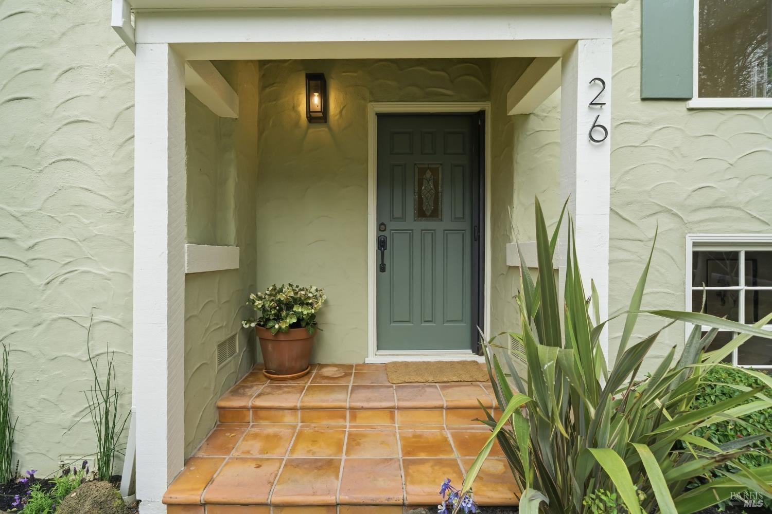 Detail Gallery Image 42 of 42 For 26 Hawthorne Ave, San Anselmo,  CA 94960 - 2 Beds | 2 Baths