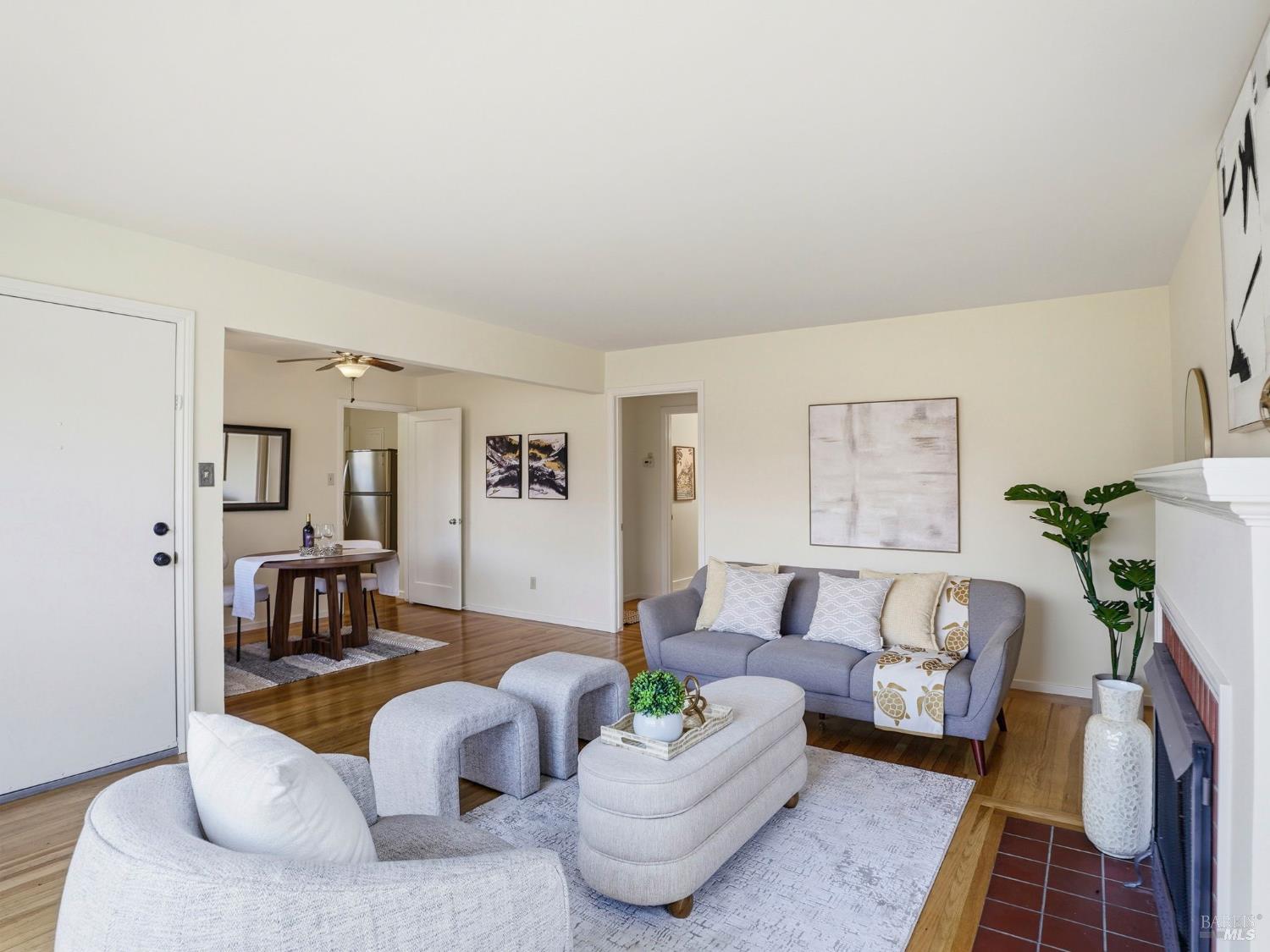 Detail Gallery Image 11 of 36 For 1810 Leonard Ave, Santa Rosa,  CA 95405 - 2 Beds | 1 Baths