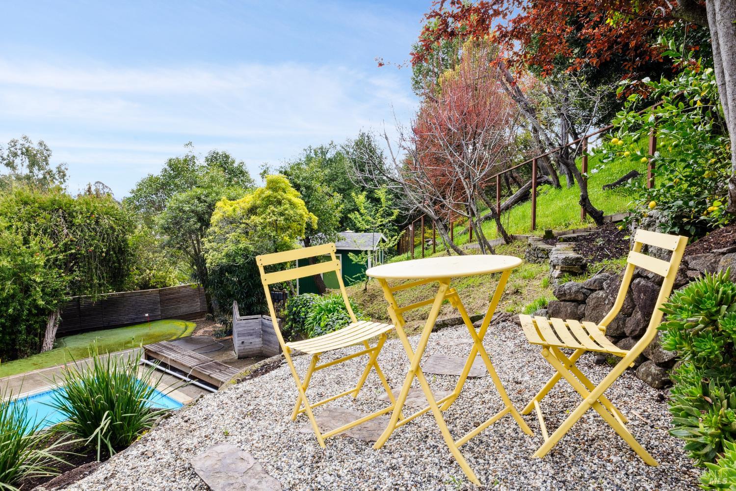 Detail Gallery Image 37 of 49 For 151 Tamalpais Ave, Mill Valley,  CA 94941 - 4 Beds | 3 Baths