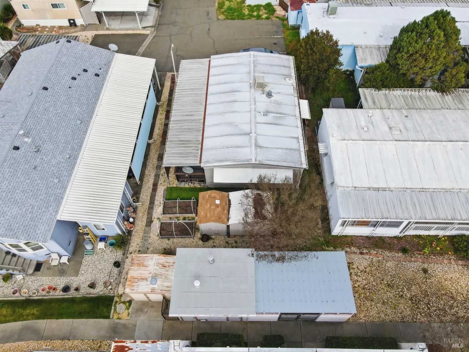 Detail Gallery Image 40 of 46 For 99 Hacienda Dr, Napa,  CA 94558 - 2 Beds | 2 Baths