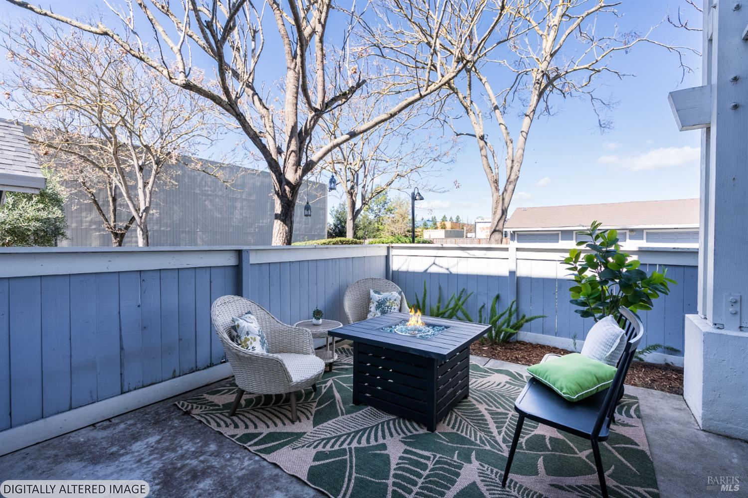 Detail Gallery Image 23 of 42 For 225 Burt St #3,  Santa Rosa,  CA 95407 - 2 Beds | 2 Baths