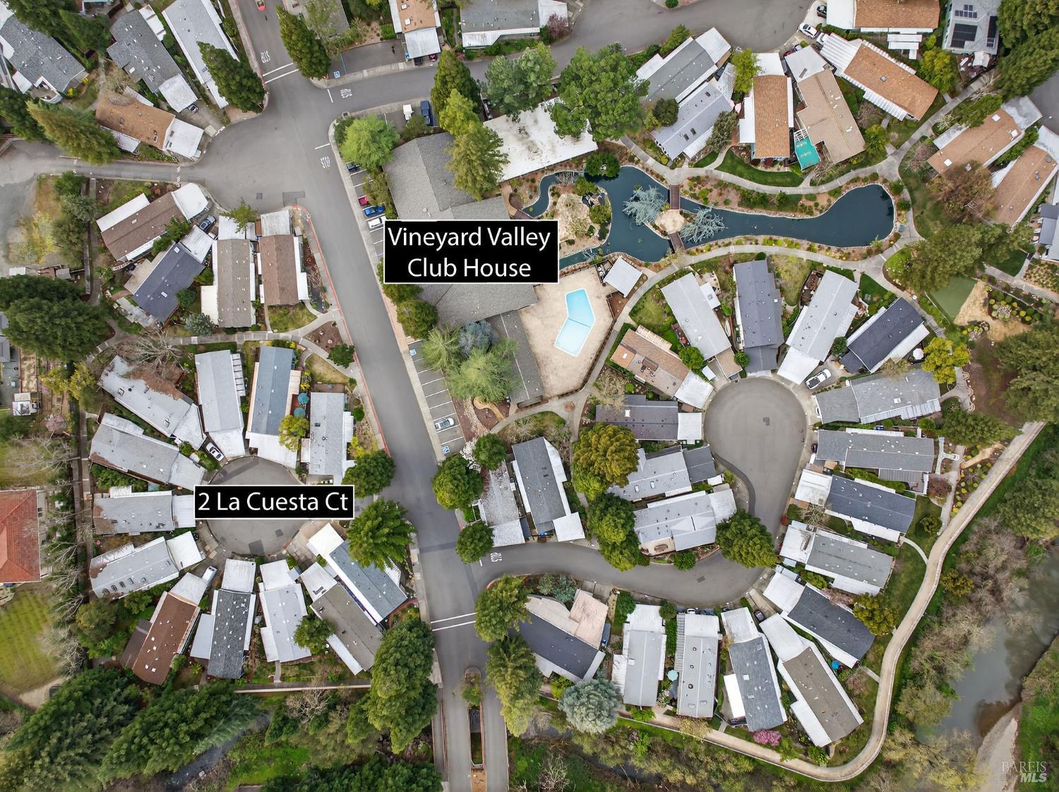 Detail Gallery Image 29 of 40 For 2 La Cuesta Ct, Saint Helena,  CA 94574 - 2 Beds | 2 Baths