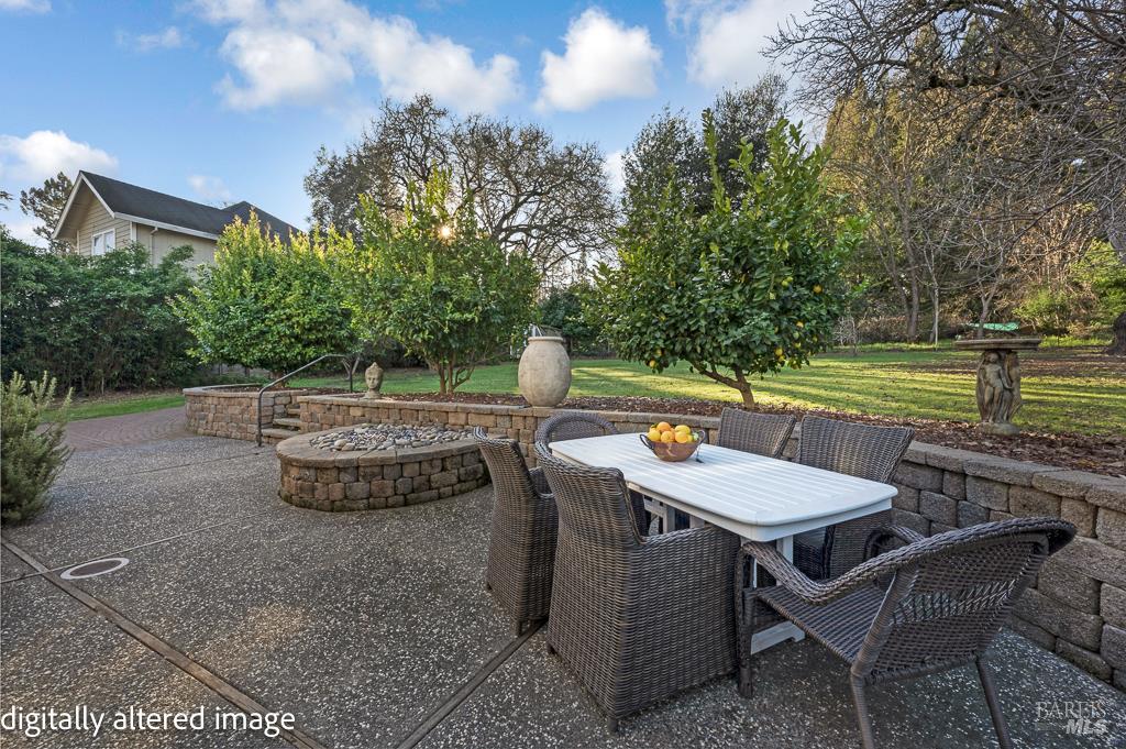 Detail Gallery Image 48 of 58 For 6740 Covey Rd, Forestville,  CA 95436 - 4 Beds | 2/1 Baths