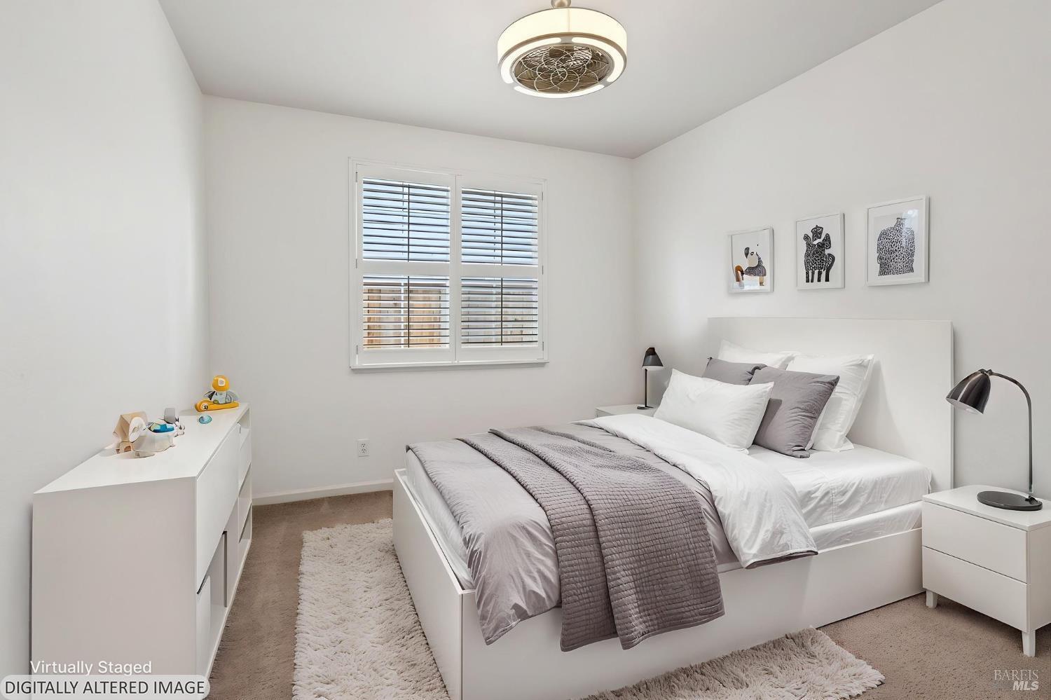 Detail Gallery Image 14 of 48 For 10 Culbertson Ct, Napa,  CA 94558 - 3 Beds | 2 Baths