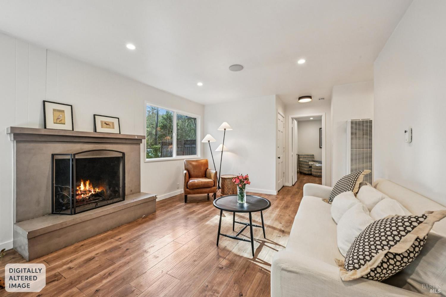 Detail Gallery Image 8 of 22 For 1307 Spring St, Calistoga,  CA 94515 - 1 Beds | 1 Baths