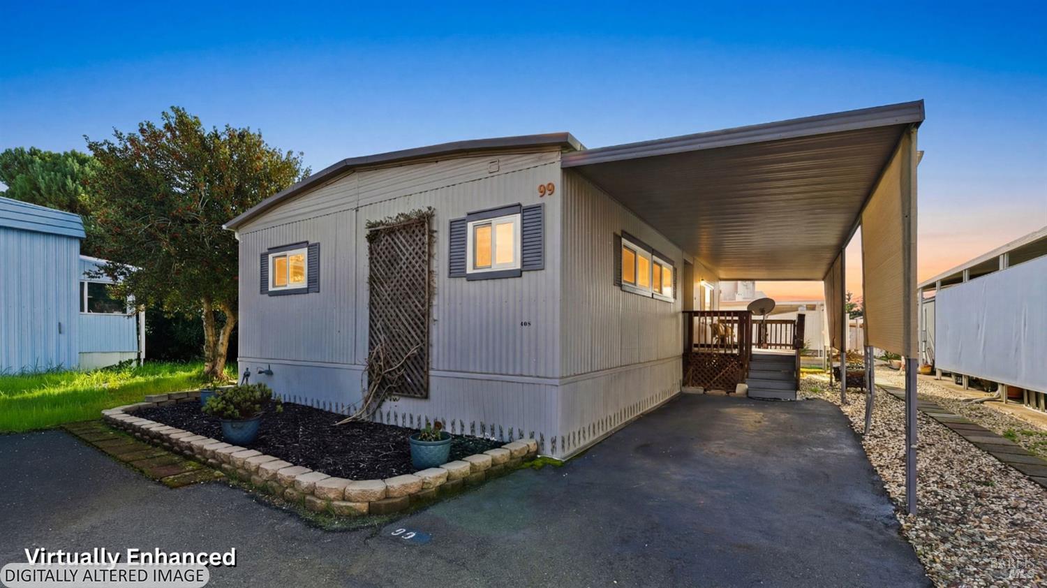 Detail Gallery Image 45 of 46 For 99 Hacienda Dr, Napa,  CA 94558 - 2 Beds | 2 Baths