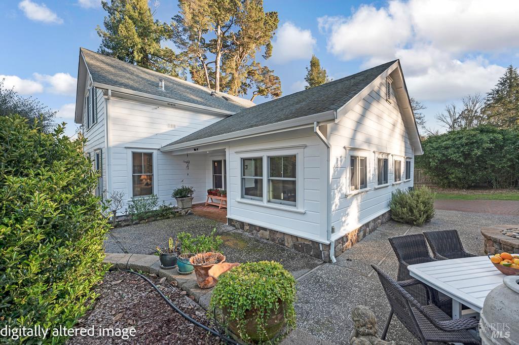 Detail Gallery Image 50 of 58 For 6740 Covey Rd, Forestville,  CA 95436 - 4 Beds | 2/1 Baths