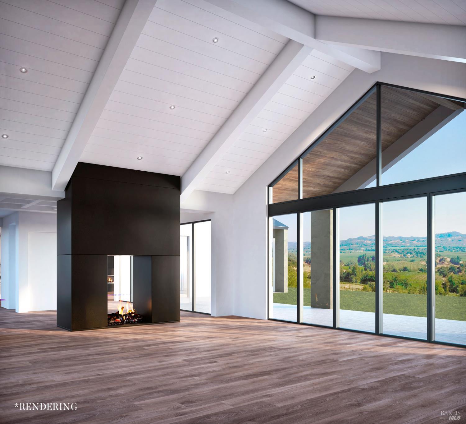 Detail Gallery Image 4 of 59 For 2700 Geysers Rd, Geyserville,  CA 95441 - 3 Beds | 2 Baths