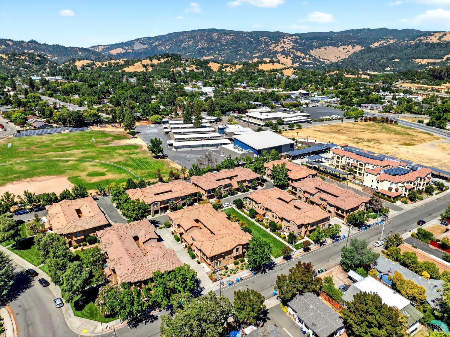 Detail Gallery Image 48 of 48 For 180 Healdsburg Ave a,  Cloverdale,  CA 95425 - 3 Beds | 2/1 Baths