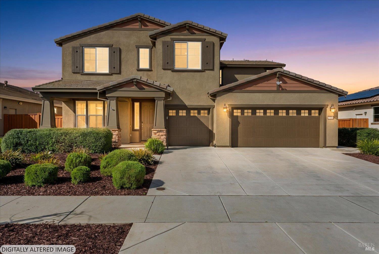 Detail Gallery Image 93 of 97 For 710 Fielding Way, Dixon,  CA 95620 - 5 Beds | 4 Baths