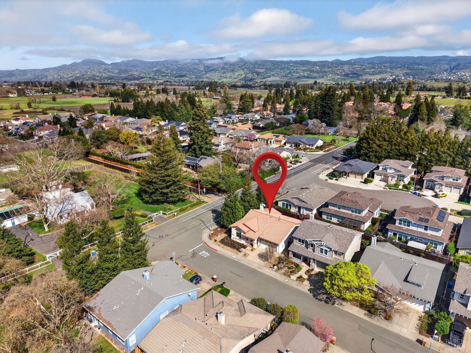 Detail Gallery Image 46 of 48 For 10 Culbertson Ct, Napa,  CA 94558 - 3 Beds | 2 Baths