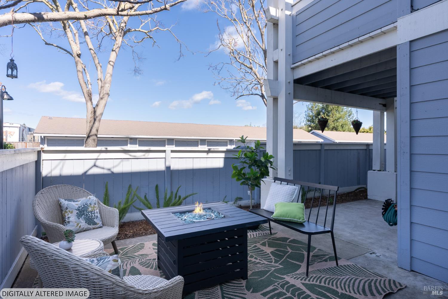 Detail Gallery Image 22 of 42 For 225 Burt St #3,  Santa Rosa,  CA 95407 - 2 Beds | 2 Baths