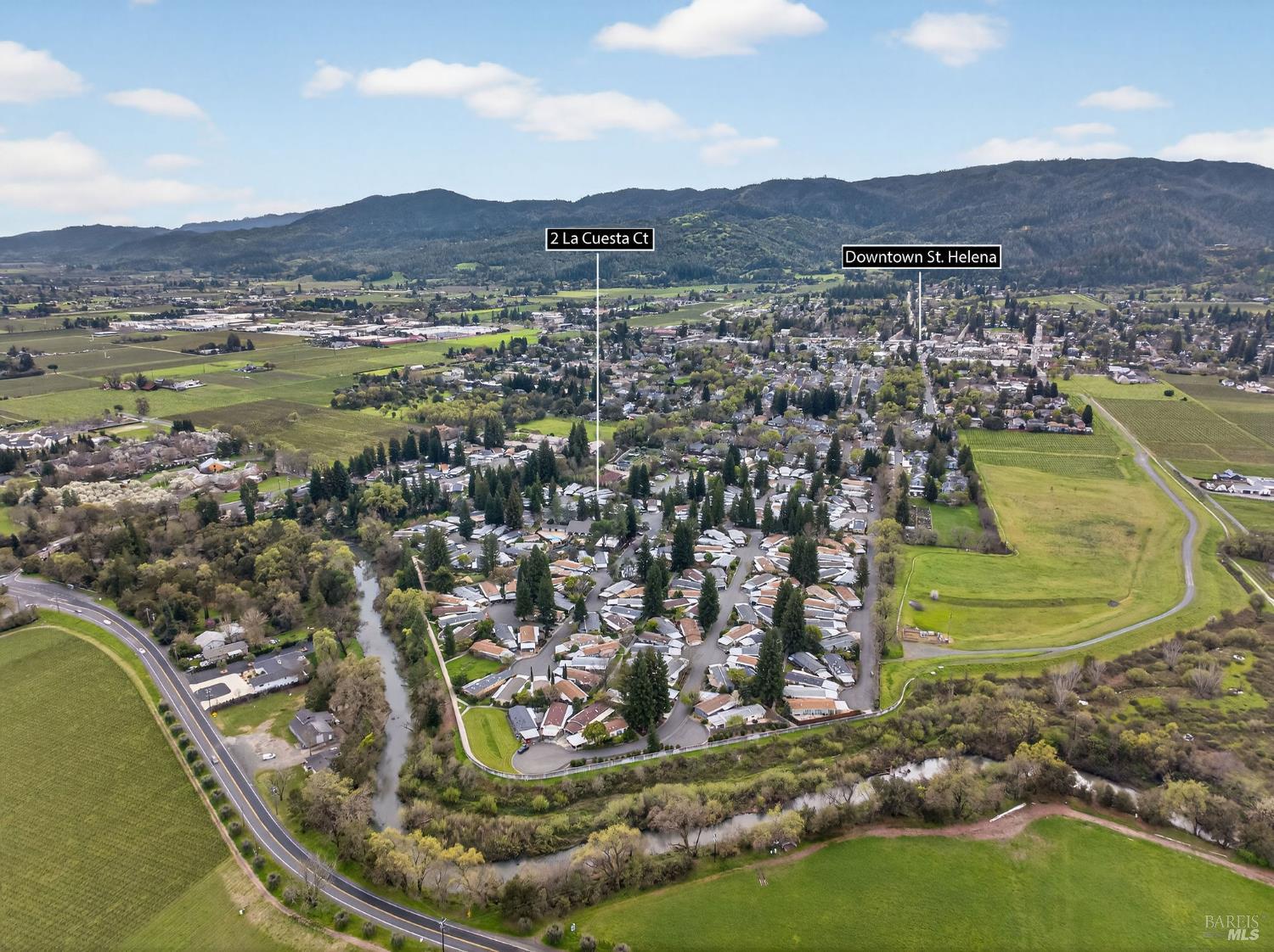 Detail Gallery Image 28 of 40 For 2 La Cuesta Ct, Saint Helena,  CA 94574 - 2 Beds | 2 Baths