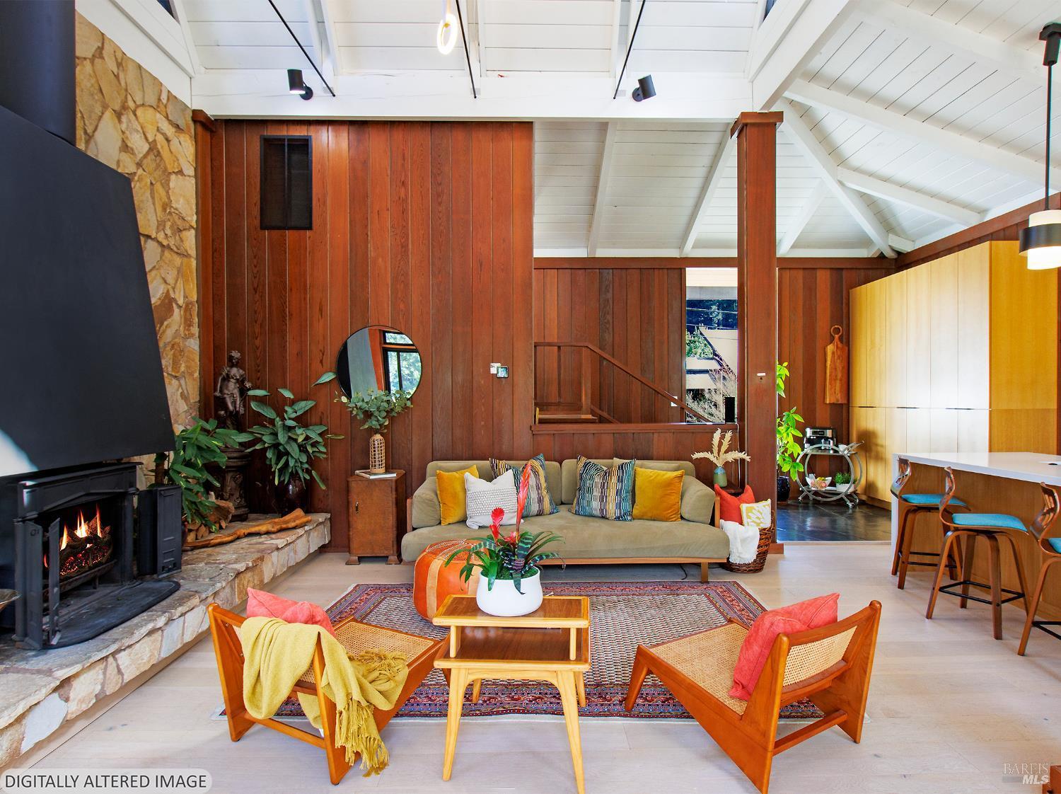 Detail Gallery Image 3 of 67 For 16620 Guernewood Rd, Guerneville,  CA 95446 - 4 Beds | 3 Baths