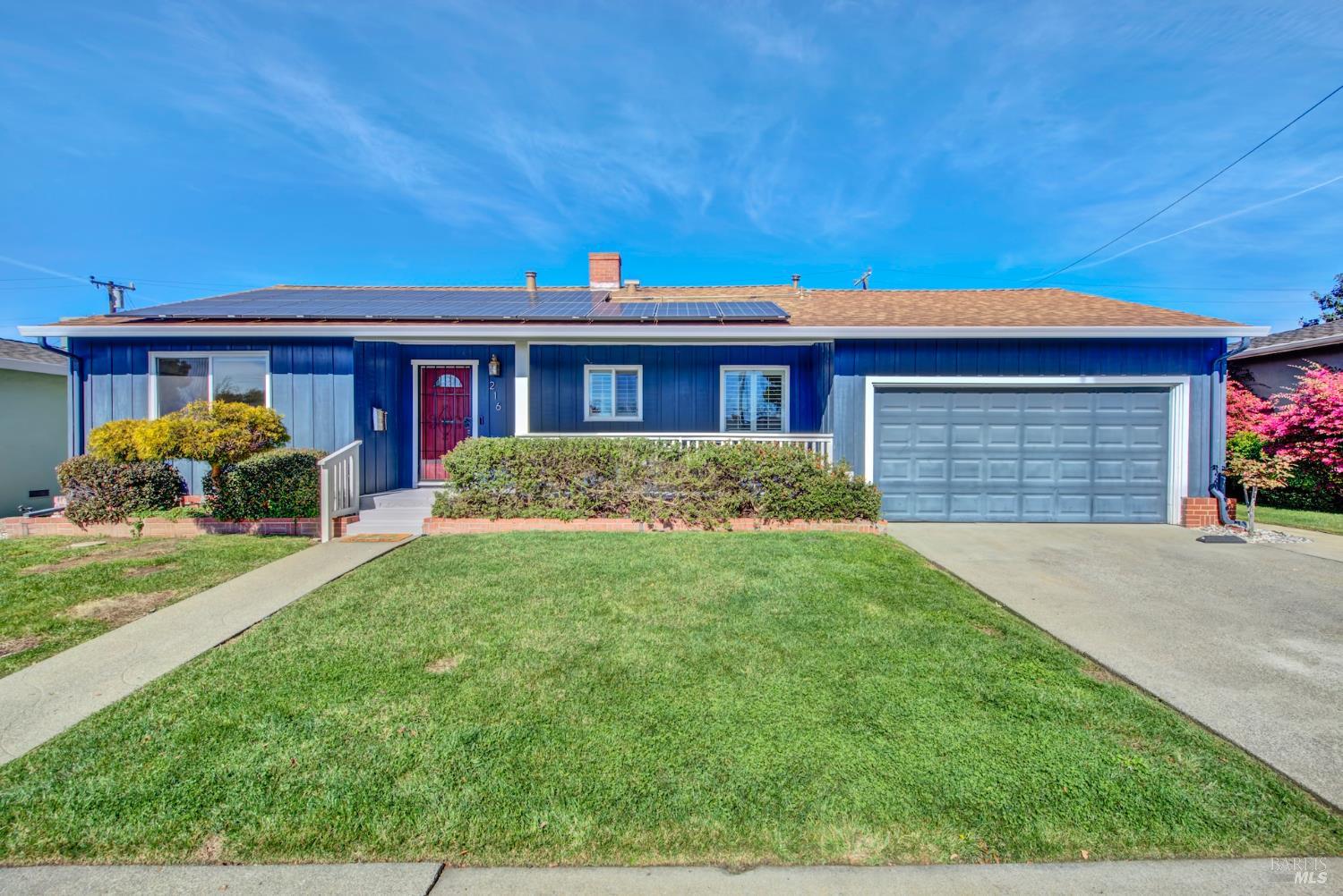 Detail Gallery Image 52 of 52 For 216 Manhattan St, Vallejo,  CA 94591 - 3 Beds | 2 Baths