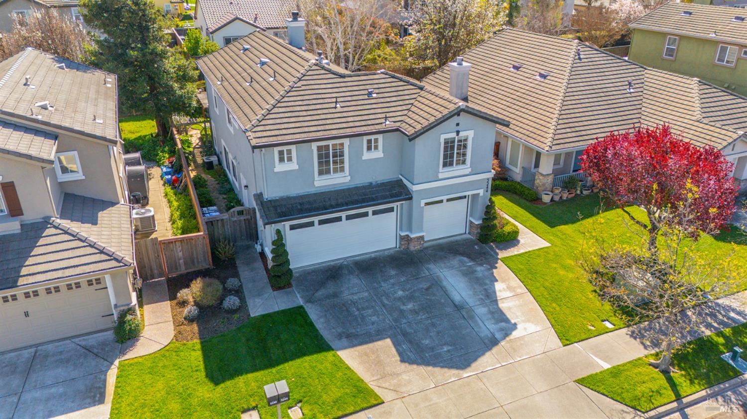 Detail Gallery Image 62 of 79 For 5244 Tuscany Dr, Fairfield,  CA 94534 - 4 Beds | 2/1 Baths