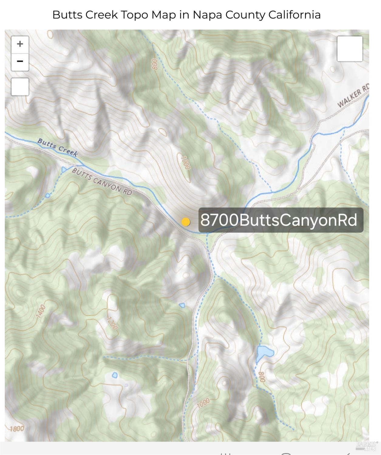 Detail Gallery Image 42 of 43 For 8700 Butts Canyon Rd, Pope Valley,  CA 94567 - 3 Beds | 2 Baths