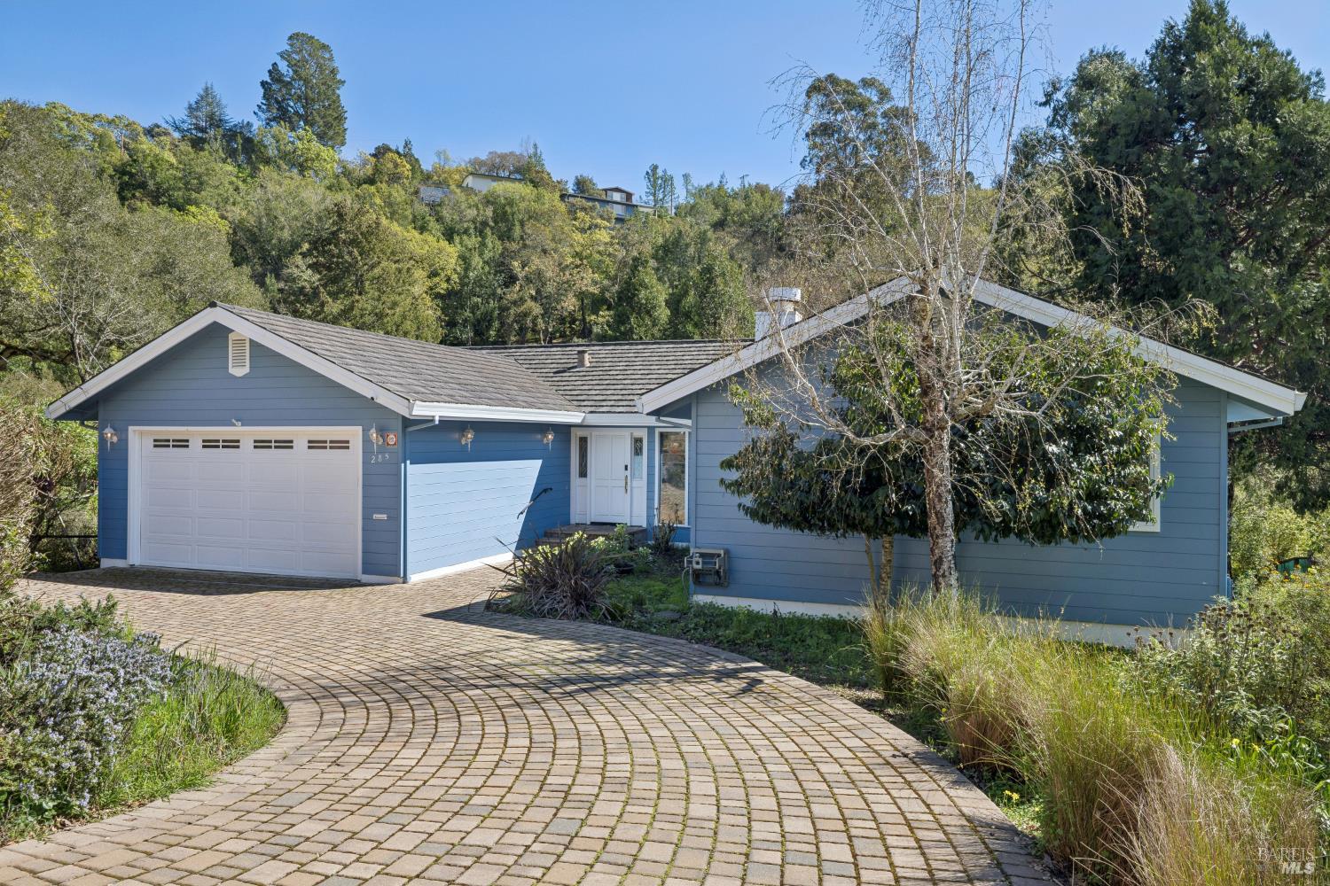 Detail Gallery Image 46 of 46 For 285 Cascade Dr, Fairfax,  CA 94930 - 4 Beds | 2 Baths