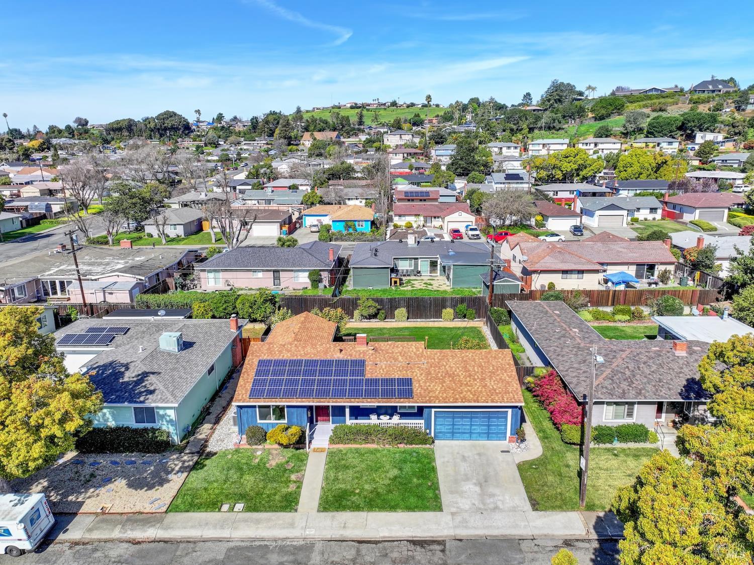 Detail Gallery Image 47 of 52 For 216 Manhattan St, Vallejo,  CA 94591 - 3 Beds | 2 Baths