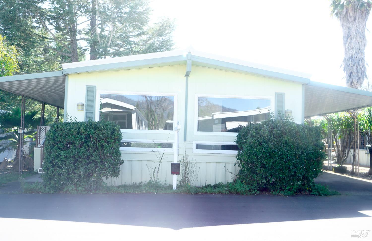 Detail Gallery Image 14 of 15 For 2412 Foothill Blvd 71, Calistoga,  CA 94515 - 2 Beds | 2 Baths